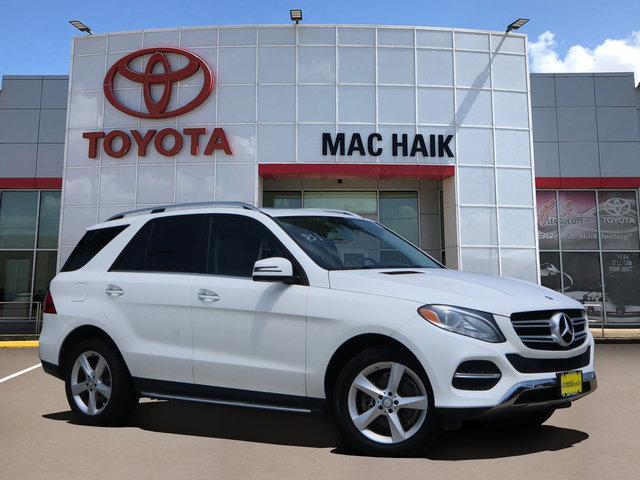 used 2017 Mercedes-Benz GLE 350 car, priced at $21,898