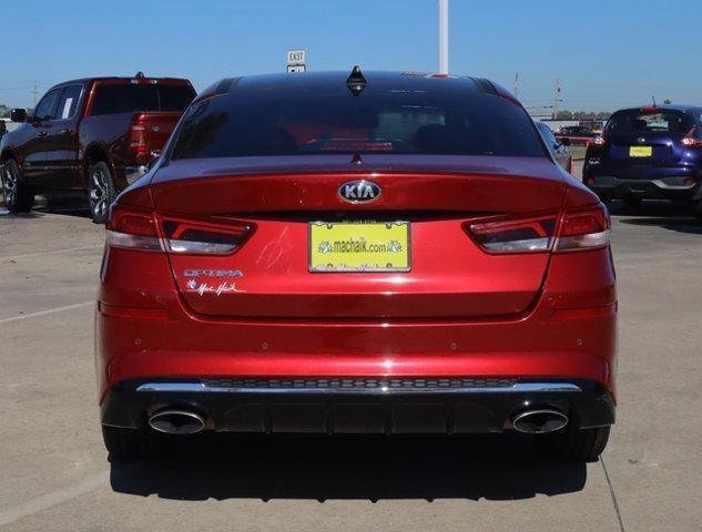 used 2020 Kia Optima car, priced at $17,998