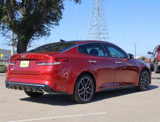 used 2020 Kia Optima car, priced at $17,998