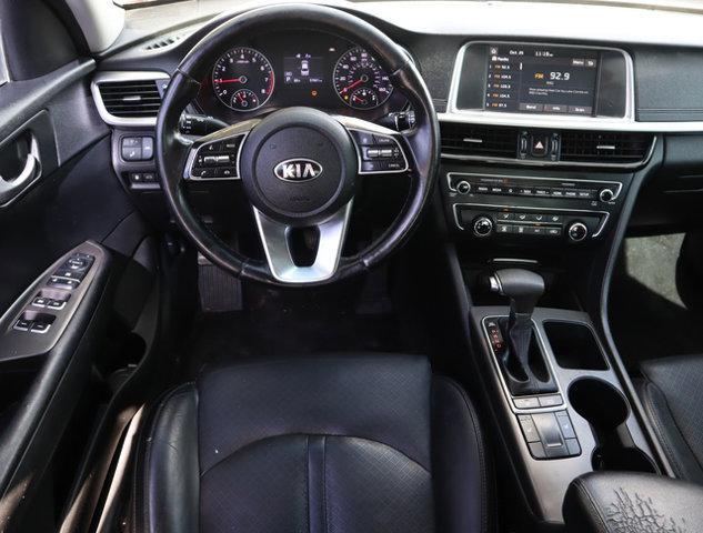 used 2020 Kia Optima car, priced at $17,998