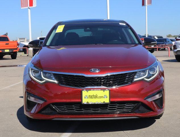 used 2020 Kia Optima car, priced at $17,998