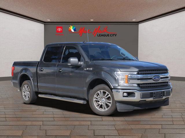 used 2020 Ford F-150 car, priced at $36,673