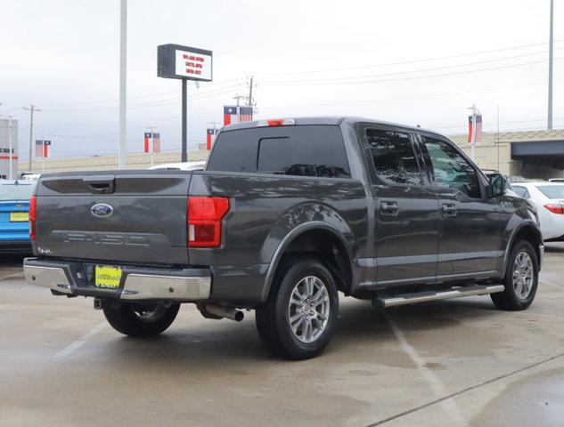 used 2020 Ford F-150 car, priced at $36,673