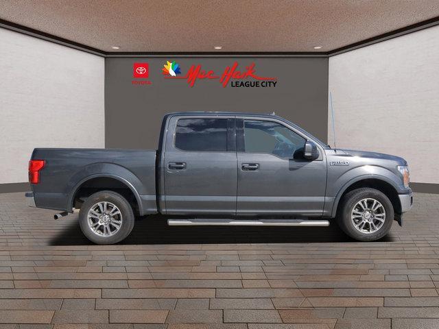 used 2020 Ford F-150 car, priced at $36,673