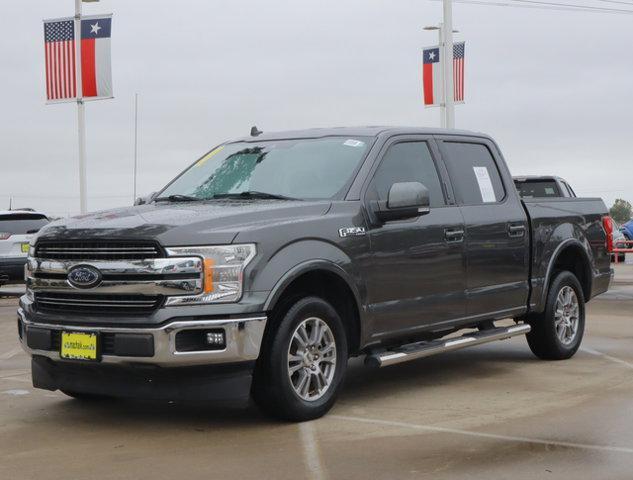 used 2020 Ford F-150 car, priced at $36,673