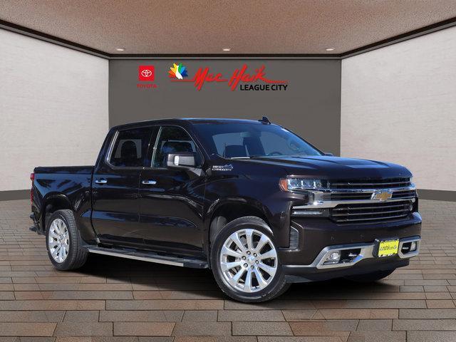 used 2019 Chevrolet Silverado 1500 car, priced at $36,282