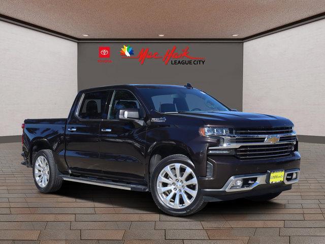 used 2019 Chevrolet Silverado 1500 car, priced at $35,684