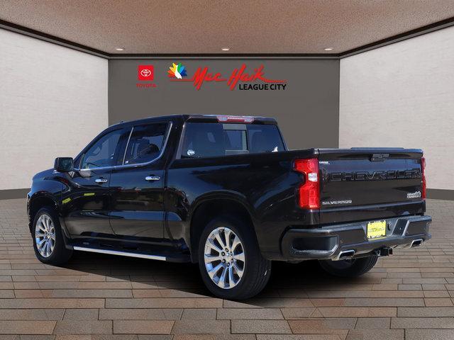 used 2019 Chevrolet Silverado 1500 car, priced at $36,282