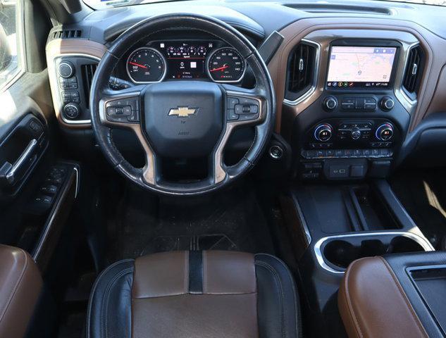 used 2019 Chevrolet Silverado 1500 car, priced at $36,282