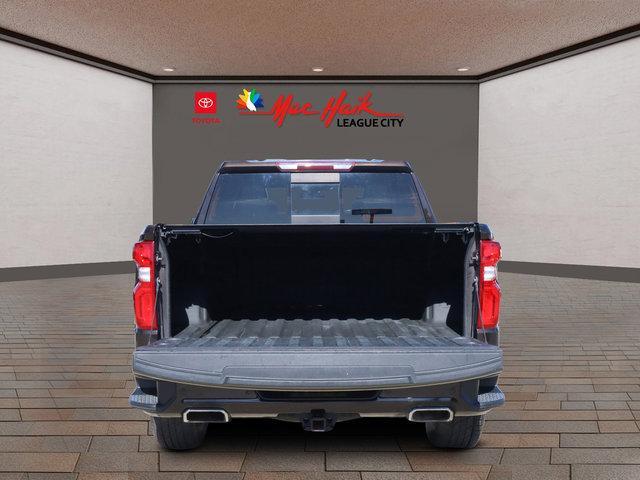 used 2019 Chevrolet Silverado 1500 car, priced at $36,282