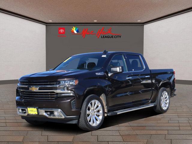 used 2019 Chevrolet Silverado 1500 car, priced at $36,282