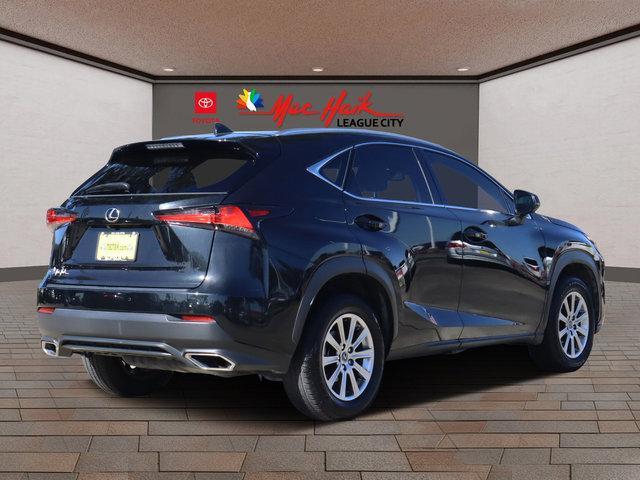 used 2021 Lexus NX 300 car, priced at $31,709