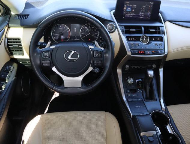 used 2021 Lexus NX 300 car, priced at $31,709