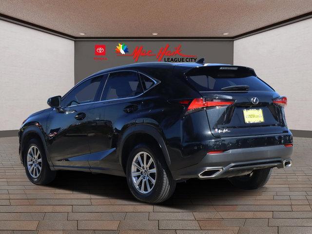 used 2021 Lexus NX 300 car, priced at $31,709