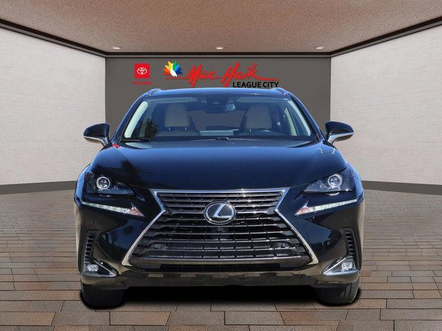 used 2021 Lexus NX 300 car, priced at $31,709