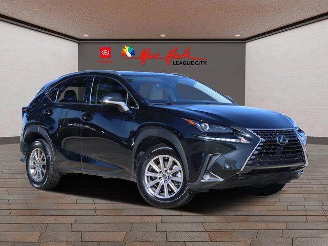 used 2021 Lexus NX 300 car, priced at $31,709