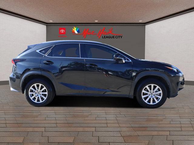 used 2021 Lexus NX 300 car, priced at $31,709