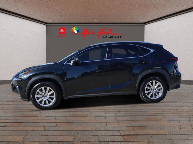 used 2021 Lexus NX 300 car, priced at $31,709