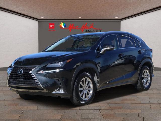 used 2021 Lexus NX 300 car, priced at $31,709