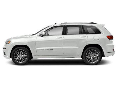 used 2020 Jeep Grand Cherokee car, priced at $31,704