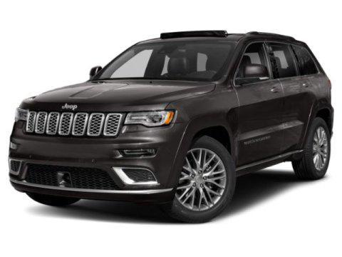 used 2020 Jeep Grand Cherokee car, priced at $31,704