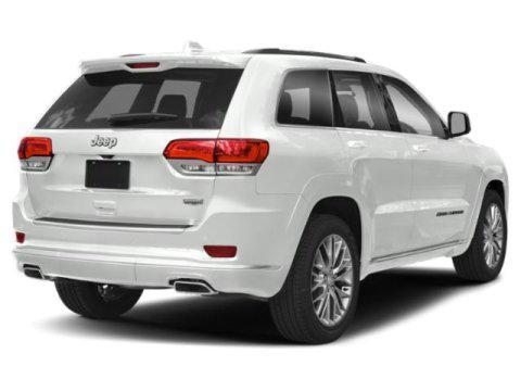 used 2020 Jeep Grand Cherokee car, priced at $31,704