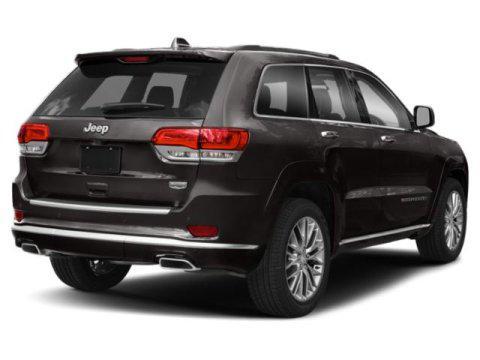 used 2020 Jeep Grand Cherokee car, priced at $31,704