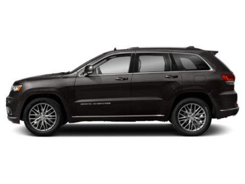 used 2020 Jeep Grand Cherokee car, priced at $31,704