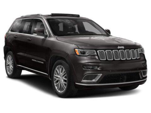 used 2020 Jeep Grand Cherokee car, priced at $31,704