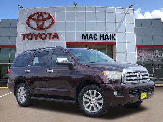 used 2014 Toyota Sequoia car, priced at $21,779