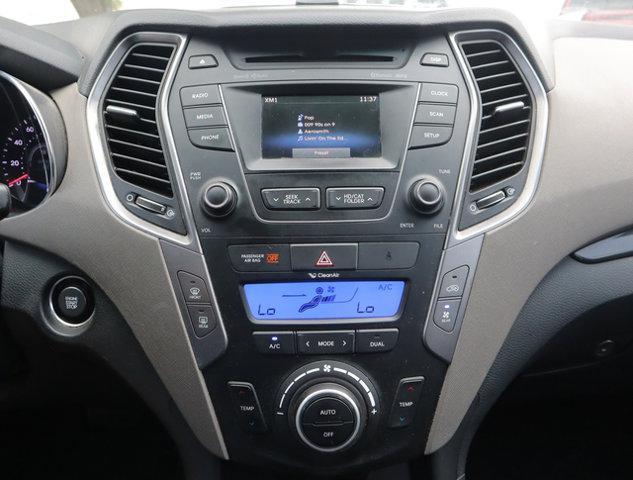 used 2015 Hyundai Santa Fe car, priced at $10,564