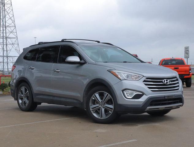 used 2015 Hyundai Santa Fe car, priced at $10,564