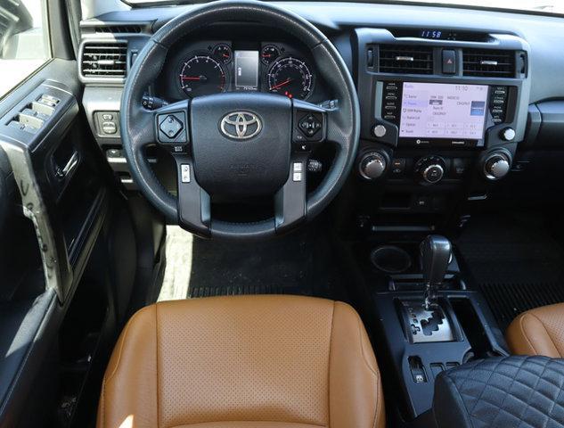 used 2021 Toyota 4Runner car, priced at $29,999