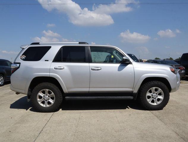 used 2021 Toyota 4Runner car, priced at $29,999