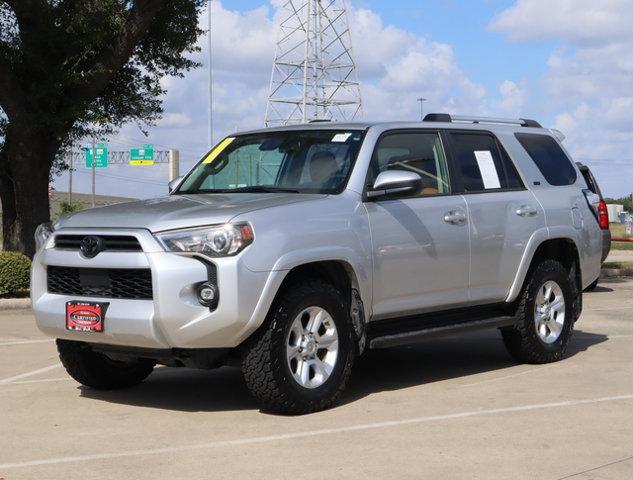 used 2021 Toyota 4Runner car, priced at $29,999