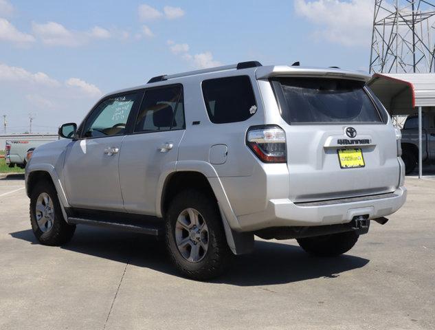 used 2021 Toyota 4Runner car, priced at $29,999