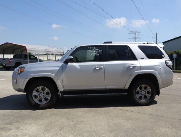 used 2021 Toyota 4Runner car, priced at $29,999