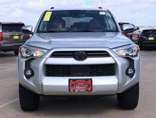 used 2021 Toyota 4Runner car, priced at $29,999