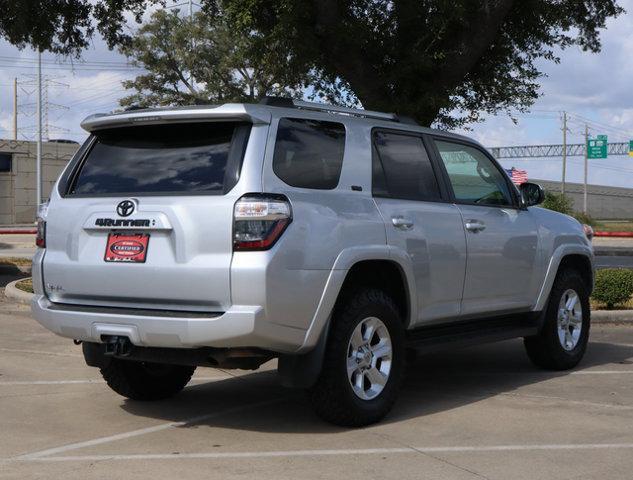 used 2021 Toyota 4Runner car, priced at $29,999