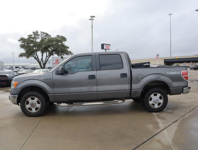 used 2010 Ford F-150 car, priced at $10,837