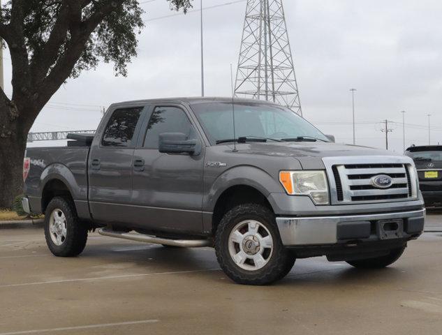 used 2010 Ford F-150 car, priced at $10,837