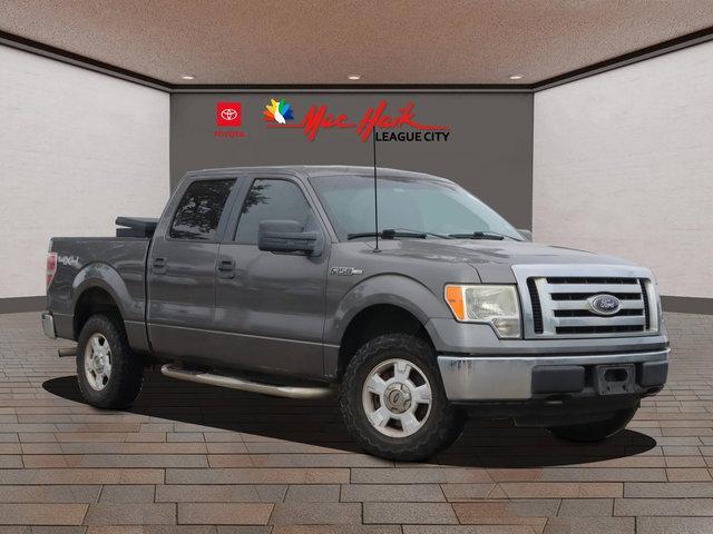 used 2010 Ford F-150 car, priced at $10,837