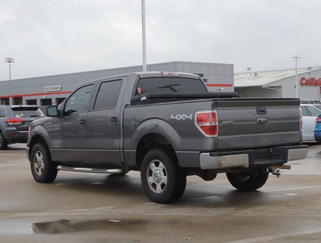 used 2010 Ford F-150 car, priced at $10,837