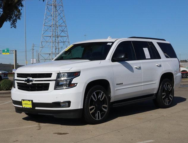 used 2020 Chevrolet Tahoe car, priced at $47,910