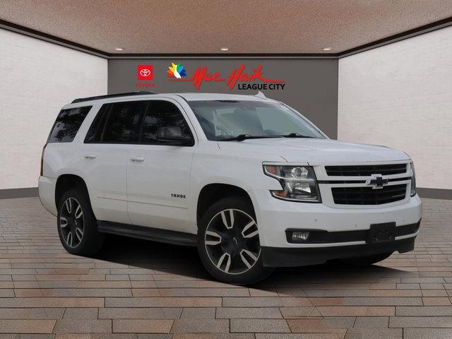 used 2020 Chevrolet Tahoe car, priced at $47,910