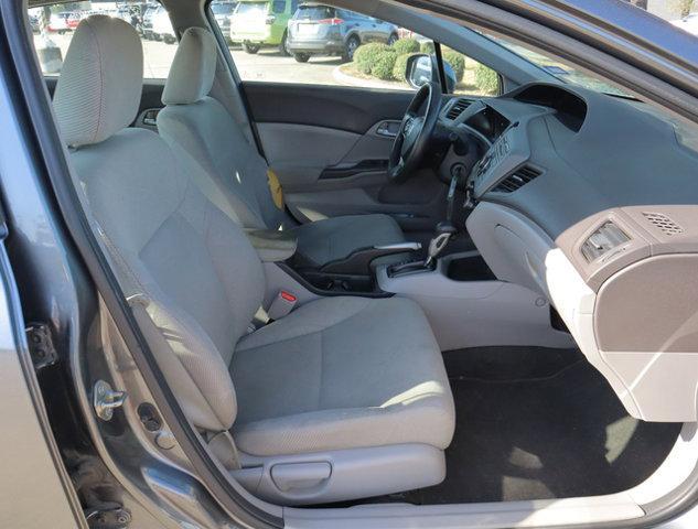 used 2012 Honda Civic car, priced at $5,879