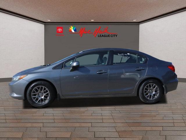 used 2012 Honda Civic car, priced at $5,879