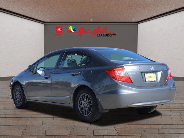 used 2012 Honda Civic car, priced at $5,879