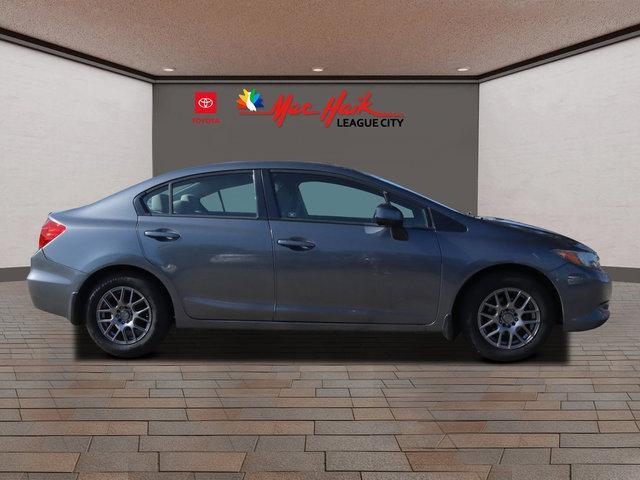 used 2012 Honda Civic car, priced at $5,879