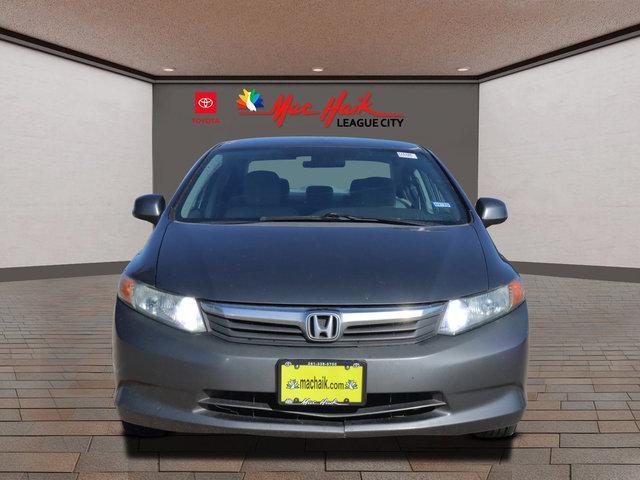 used 2012 Honda Civic car, priced at $5,879